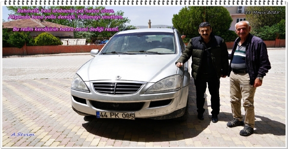 Basal: Mustafa KAAR' Kaybettik.